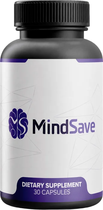 MindSave bottle as shown on the seller's page